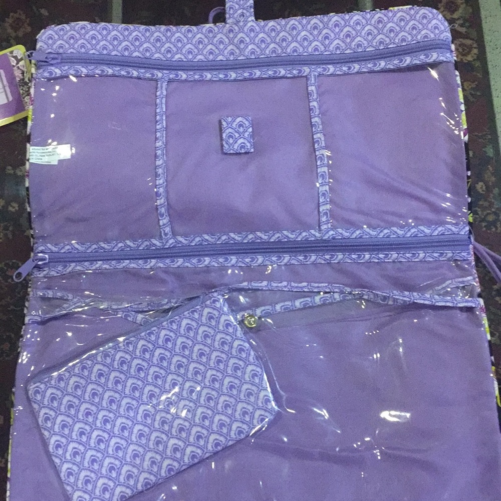 Hanging Cosmetic Organizer - Picture 4 of 5